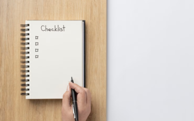 Tools that work: The power of checklists